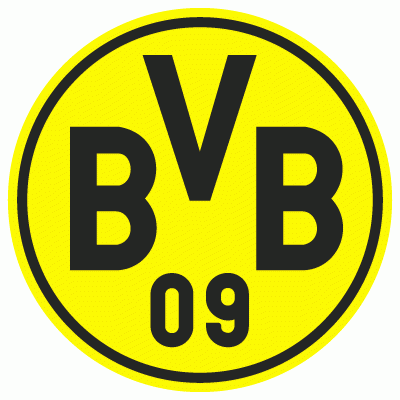 Borussia Dortmund Logo vinyl decal